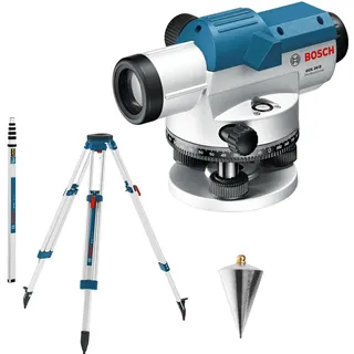 Bosch Optisches Nivelliergerät GOL 26 D - 0601068002