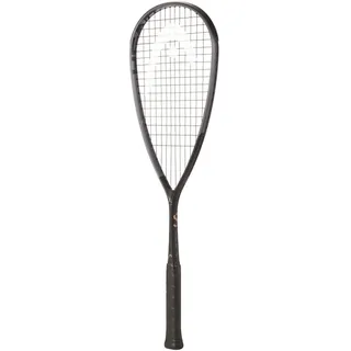 Head Squashschläger Speed 120 120g/kopflastig grau - besaitet -