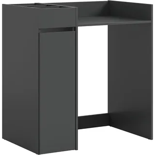 WELLTIME FALAS 2-tlg. Anthrazit