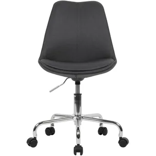 FineBuy SuVa18965_1 Stoff Schwarz