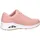Uno Stand On Air Sneakers, Blush Durabuck, 42