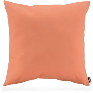 H.O.C.K. Kissenbezug Classic Uni 50 x 50 cm Orange