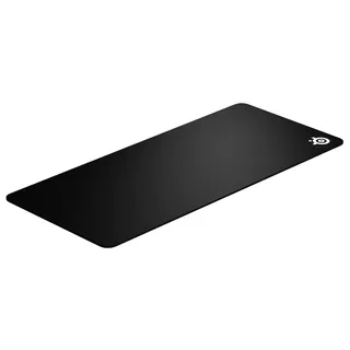 SteelSeries QcK XXL - Gaming-Mauspad - Stoff - Gummiunterseite - Schwarz (900mm x 400mm)