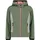 CMP KID G JACKET FIX HOOD SALVIA E452 116