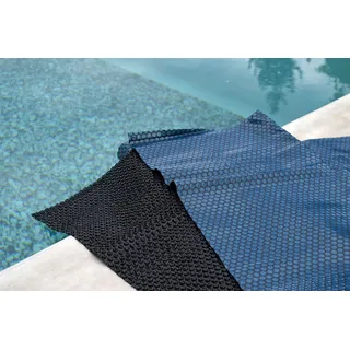 Sunhead Wrap Blau/Schwarz für Schwimmbad 9 x 5 m