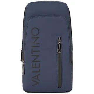 Valentino Umhängetasche Dragonhawk Crossbody Bag Blu/Nero dunkelblau