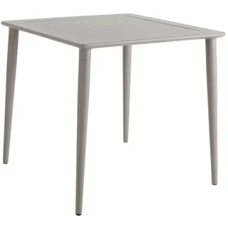 Brafab Nimes Gartenesstisch Aluminium pulverbeschichtet