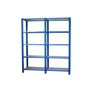 Simonrack Regal OFFICLICK 8435104999417 blau, weiß 180,0 x 40,0 x 210,0 cm