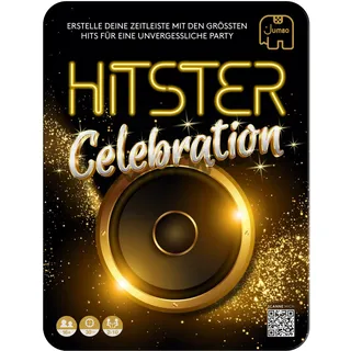 JUMBO Spiele Hitster Celebration österreichische Version
