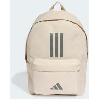 adidas Classic Back To School 3-Streifen Rucksack Crystal Linen/Grey Four