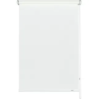 GARDINIA Seitenzug-Rollo Lichtdurchlässig Weiß