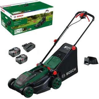 Bosch ROTAK 18V2-38 inkl. 2 x 4,0 Ah