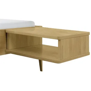 Hasena Nachttisch Seva 48 x 16 x 40 cm Braun