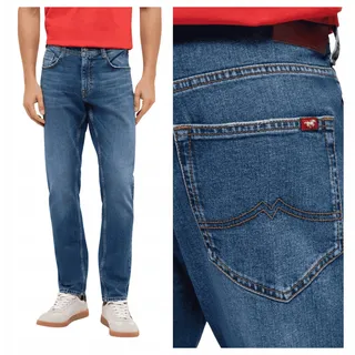 Mustang Oregon Slim Fit Blau 36/32