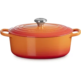 Le Creuset Signature Bräter 27 cm oval