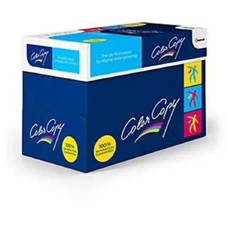 Color Copy A4 90 g/m2 5 x 500 Blatt