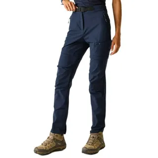 Dare 2b Melodic Pro Zip Off Hosen Blau 46