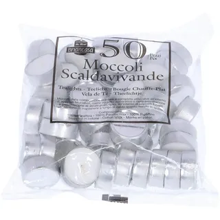 Die briantina CF 50 Duftkerzen Teelichter (Stück)