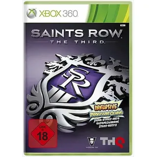 Saints Row - The Third