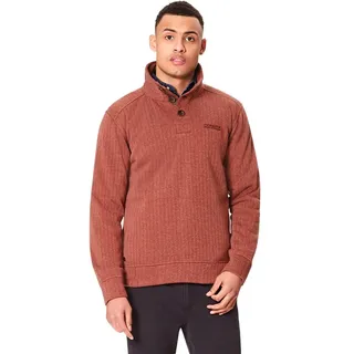 Regatta Herren Lucan Button Neck Fleece