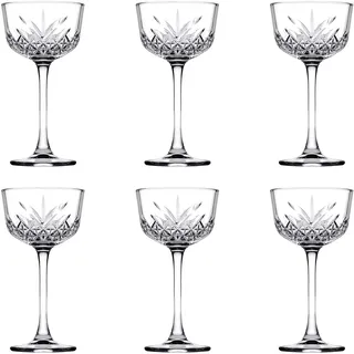 6x Weinglas Pasabahce Timeless, 160 ml Weingläser - Transparent