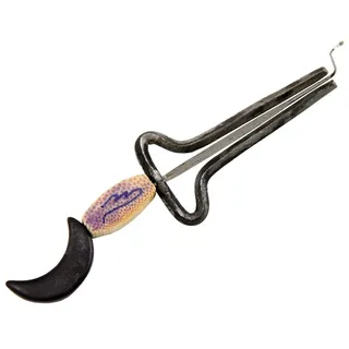 Maultrommel Koqin Starrer Halbmond