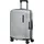 Nuon 4-Rollen Cabin 55 cm / 42 l silber
