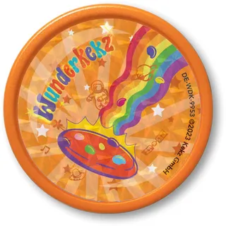 Audiochip Wunderkekz Orange zum selbst Bespielen