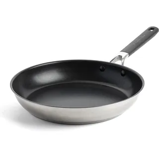 KitchenAid Classic Stainless Steel Bratpfanne 30 cm