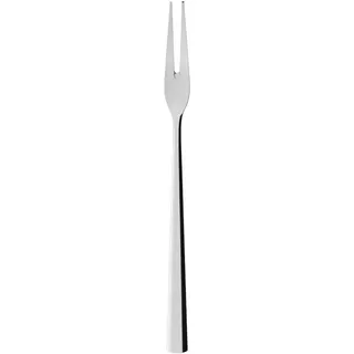 Villeroy & Boch Piemont Fleischgabel 18,7 cm, Edelstahl