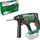 UniversalHammer 18V ohne Akku, 2,0 J Schlagenergie, inkl. Tiefenanschlag, Seitengriff