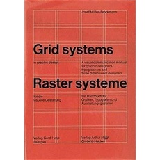 Rastersysteme für die visuelle Gestaltung - Grid systems in Graphic Design