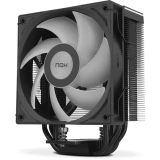 Nox-Xtreme Nox Xtreme H-500 Digital Argb Cpu-lüfter 120 Mm - Black