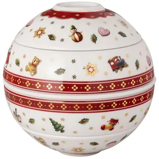Villeroy & Boch Toy's Delight La Petit Boule Kombiservice 5-tlg. rot