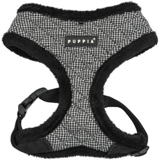 Puppia 8809724542375 Gaspar Harness A/Black/M, 800 g