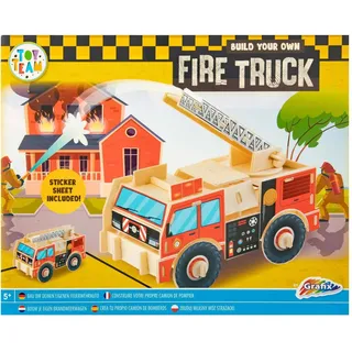 Holzfahrzeugstruktur POLIZEIAUTO ANTELLA 4400079/2