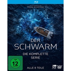 Bild von Der Schwarm - Die komplette Serie (2 Blu-rays + Bonus-DVD)