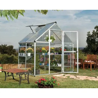 CANOPIA Hybrid Aluminium Silber HKP 4 mm 2,3 m2