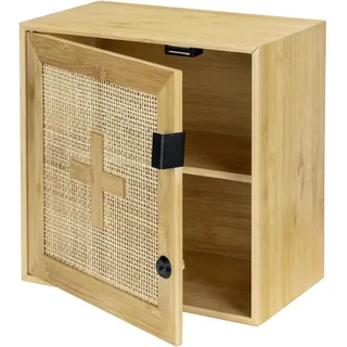 Wenko Wenko, Medikamentenbox, Medikamentenschrank Allegre,