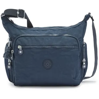 Kipling Gabbie Schultertasche Synthetik Blue Bleu 2