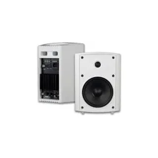 Vivolink VLSP61AW, 2-Wege, 2.0 Kanäle, Kabelgebunden, 50 W, 80 - 2000 Hz, Weiß - Weiß