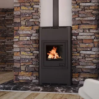 Aquaflam 17 Basic Stahl Schwarz