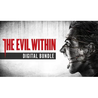 The Evil Within Digital Bundle