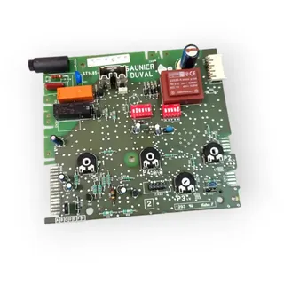 SAUNIER DUVAL ELEKTRONIKKARTE 05741000 KESSEL THEMA THEMAPLUS C 23 E