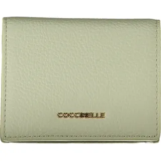 COCCINELLE DAMEN-GELDBÖRSE GRÜN : Farbe - Grün, Größe - UNI Größe: UNI Farbe: Grün - Grün