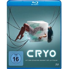Blu-ray Cryo: Mit dem Erwachen beginnt der Alptraum / Petrie,Jyllian/Palmer,Jmily Marie, (1 Blu-Ray Video)