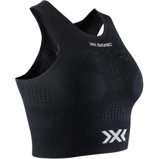 X-Bionic Energizer 4.0 Fitness Crop TOP Women black/white (B119) S