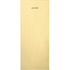 Bild von AXOR MyEdition Platte 200 Metall Farbe: Brushed Brass