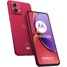 Bild Moto G84 5G 256 GB viva magenta