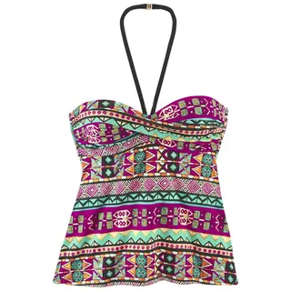 Buffalo Bügel-Tankini Damen Pink 38 Cup B